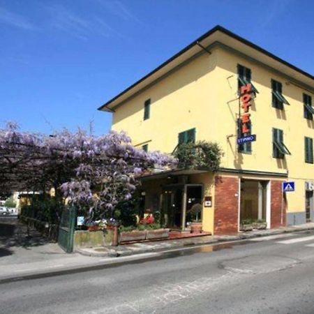 Hotel Stipino Lucca Exterior foto