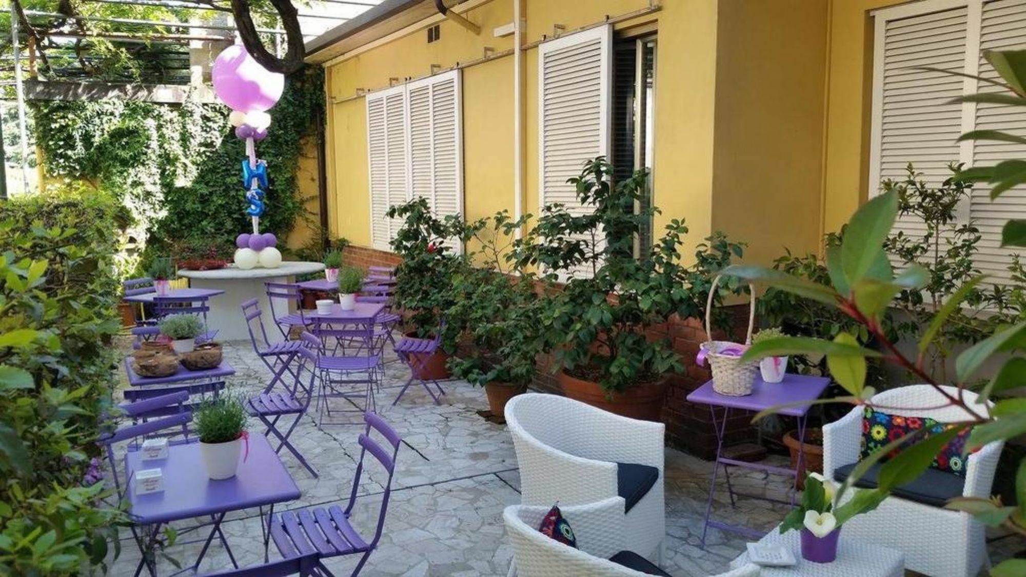 Hotel Stipino Lucca Exterior foto